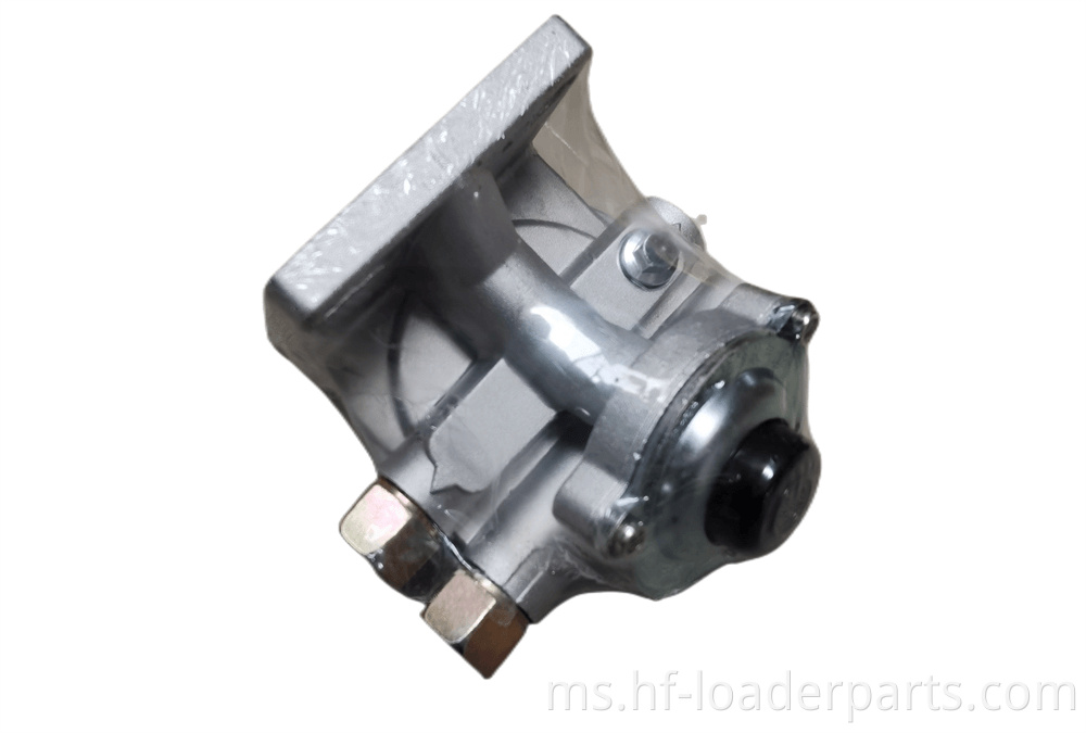 6L9.3 QSL9.3 4VBE34RW3 Pemegang Penapis Diesel 6L9.3 QSL9.3 CUMMINS diesel filter holder